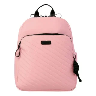 Maleta totto arlyn rosa para mujer