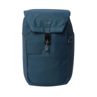 Morral totto dual verde portacomputador