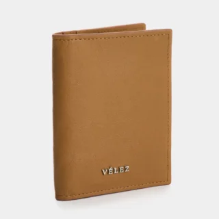 Porta Documentos Vélez Gem en Cuero para Mujer