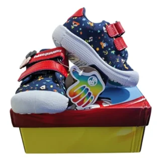 Zapato Bubblegummers Milo L Disney