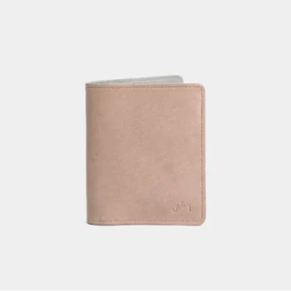 Billetera Vélez Turkana 100% Cuero