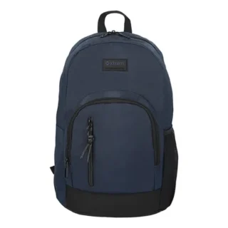 Maleta estudiantil color azul marca xtrem