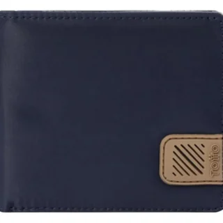 Billetera Totto Ranquor con RFID locker