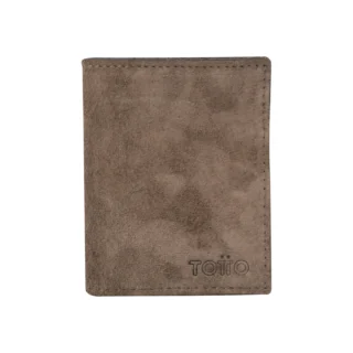 Billetera Totto Debak de Carnaza Para Hombre