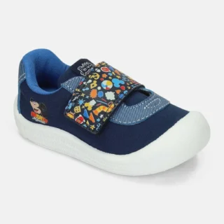 Zapato Bubblegummers Tital L Licencia Disney Mickey