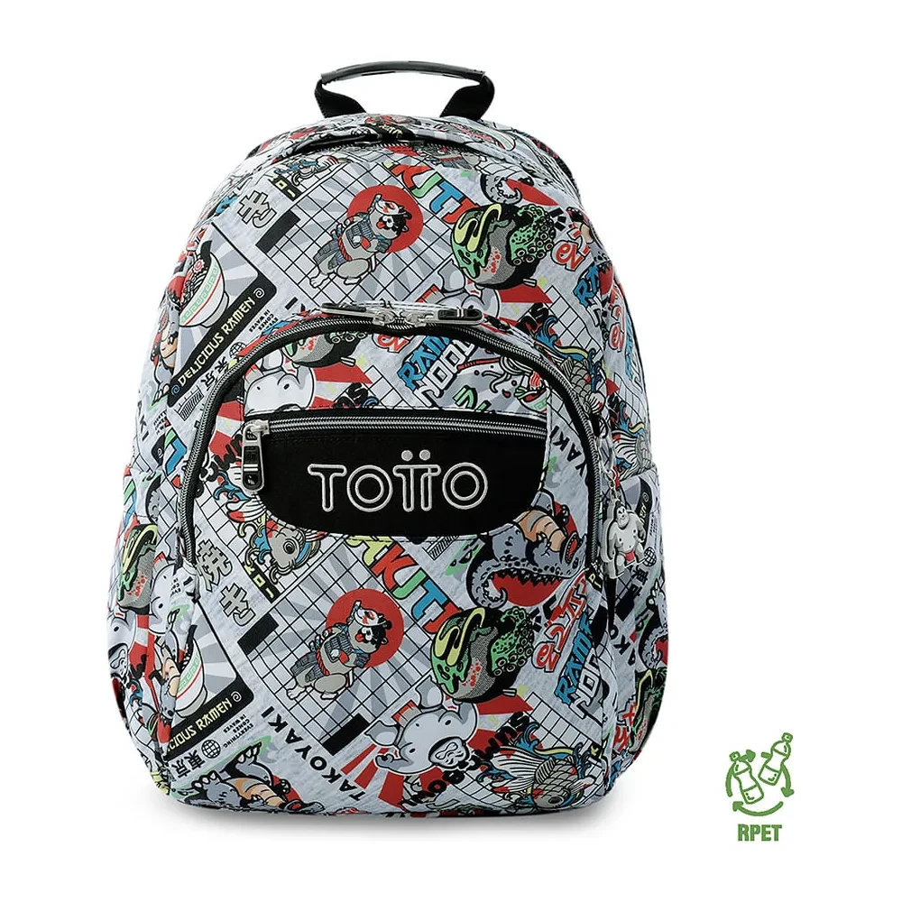 Morral Totto Acuarela 20 Lt