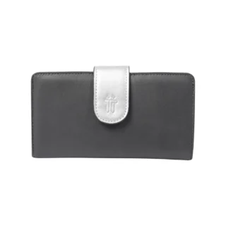 Billetera Totto Lattus Tipo Agenda Con Rfid Blocker