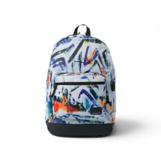 Morral Universitario Porta Pc 14 Tocax Blanco Hombre Blanco