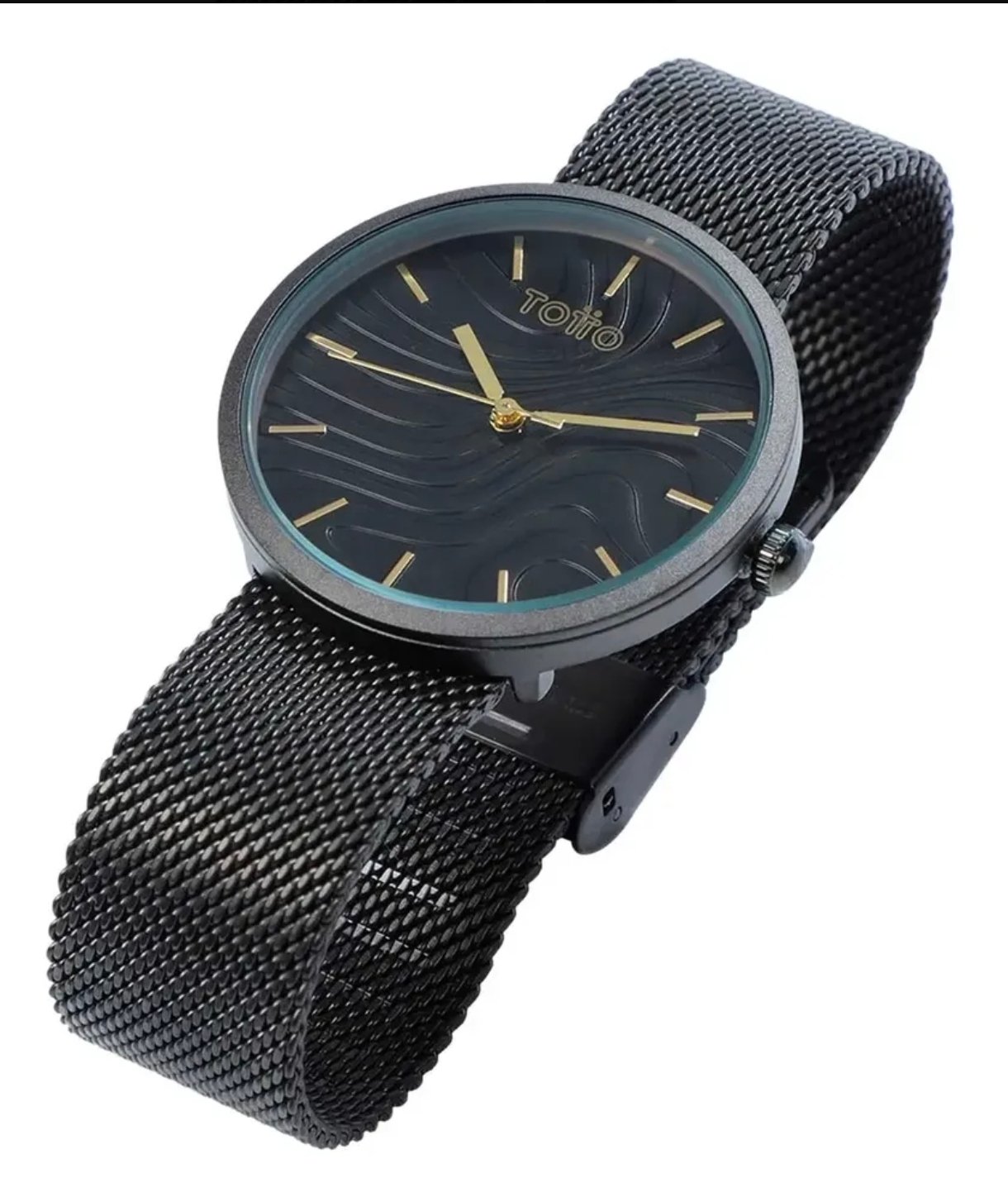 Reloj Totto Embi Análogo Para Mujer
