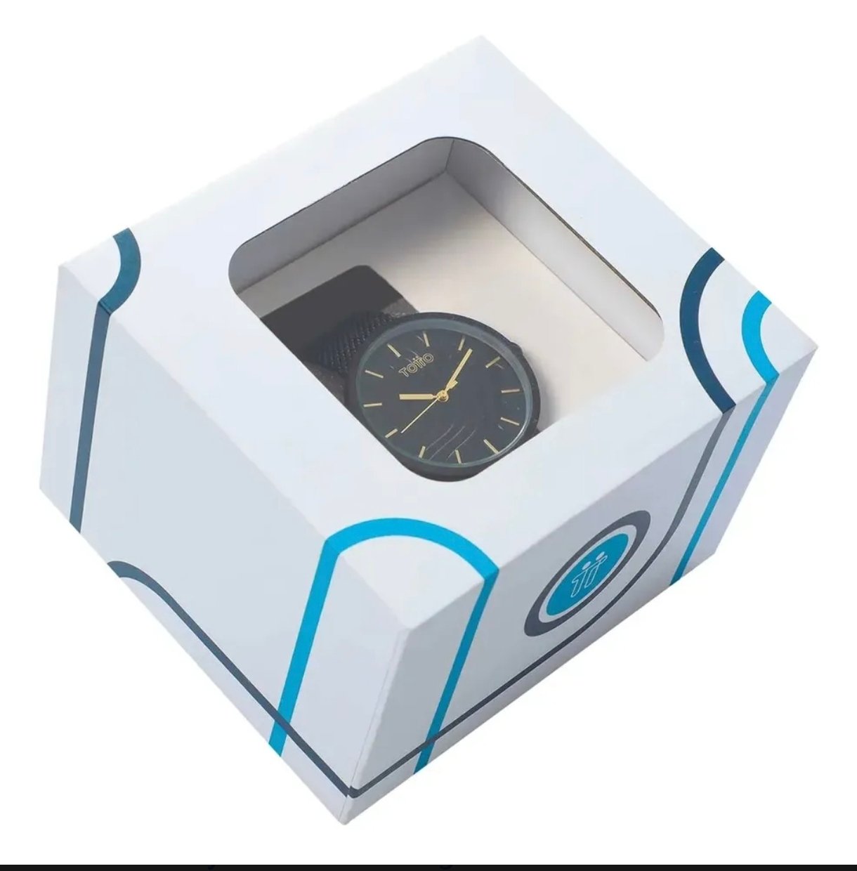 Reloj Totto Embi Análogo Para Mujer - Imagen 2