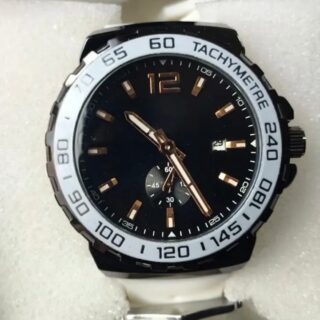 Reloj Analógico Tipo Carrera