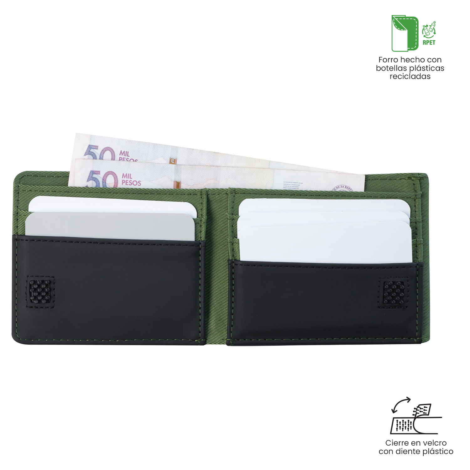 Billetera Totto Ermac 3.0 - Imagen 4
