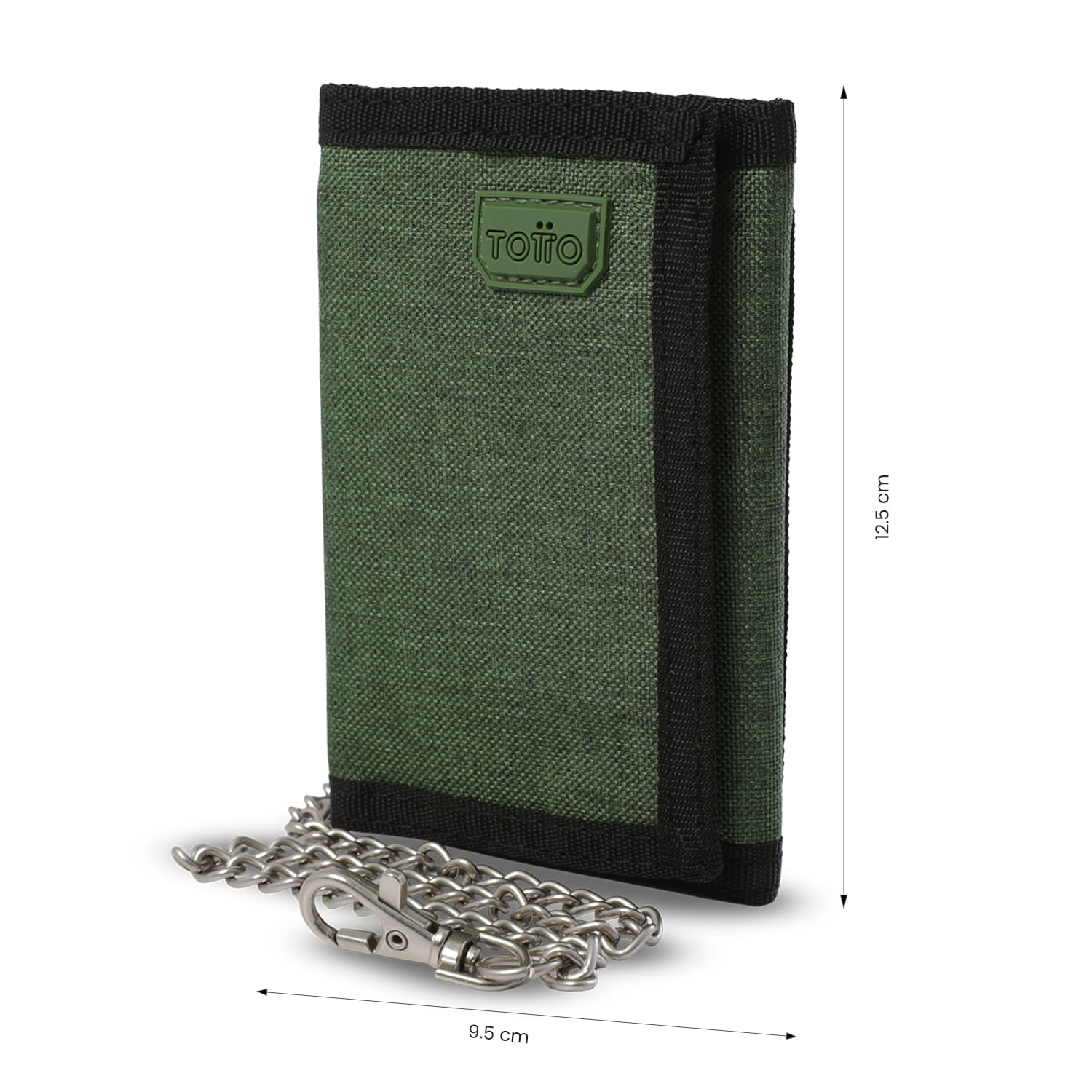 Billetera Totto Riva Mee con RFID Locker - Imagen 2