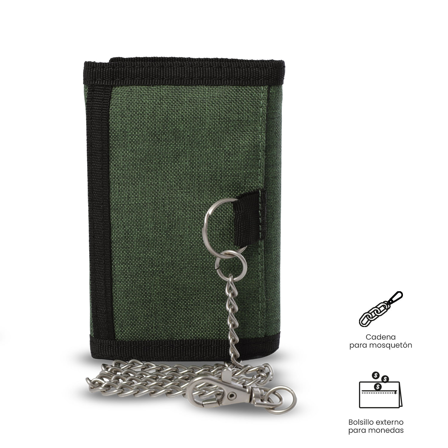 Billetera Totto Riva Mee con RFID Locker - Imagen 5