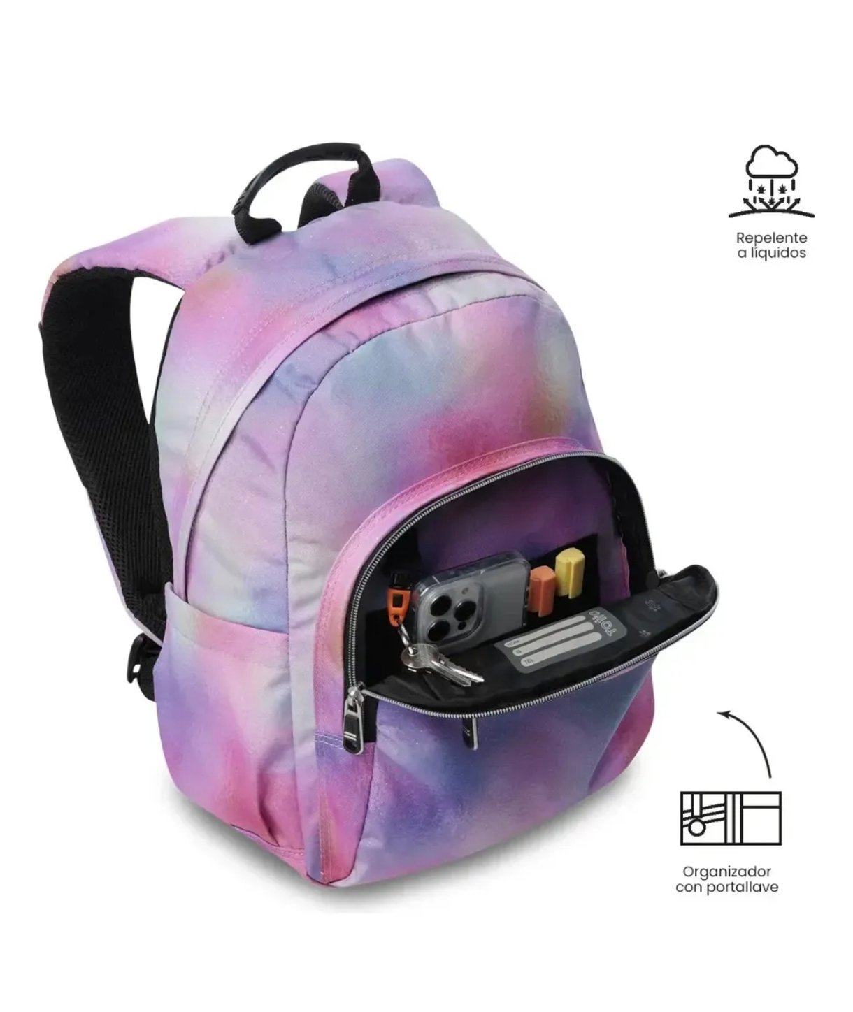 Maleta Totto Gommas Glitter - Imagen 5