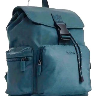 Morral Nappa Lyrata Botanical Con Tapa