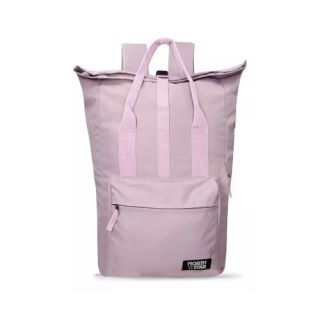 Bolso North Star Tipo Shoper Lavanda Limón