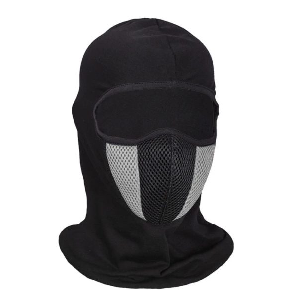 Balaclava Tipo Pasamontañas Para Motociclista