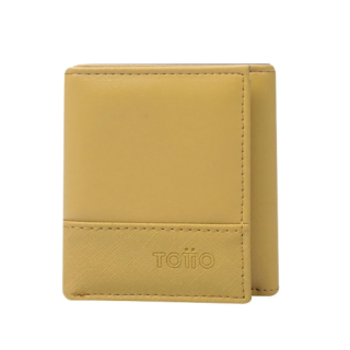 Billetera Totto Saffiano Para Hombre