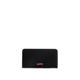 Billetera Nappa para Mujer Portachequera