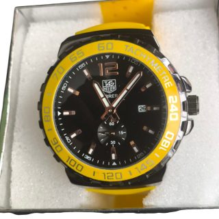 Reloj de pulso TH Carrera