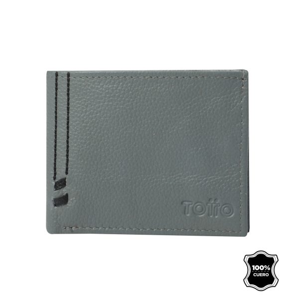 Billetera Totto Maxi de Cuero