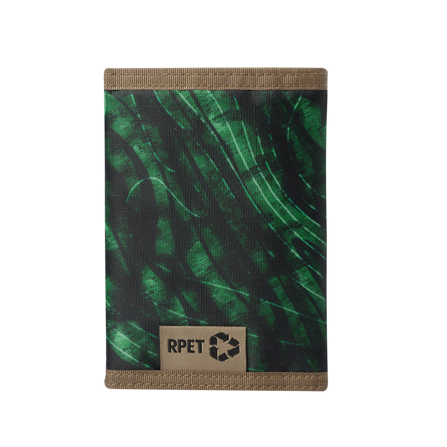 Billetera Tojal con RFID Blocker Gris