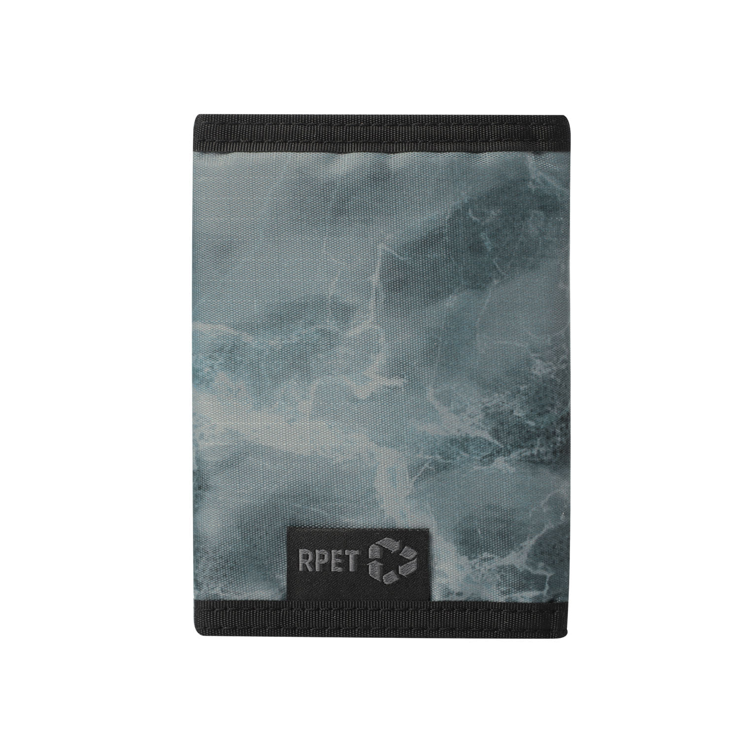 Billetera Tojal con RFID Blocker Gris