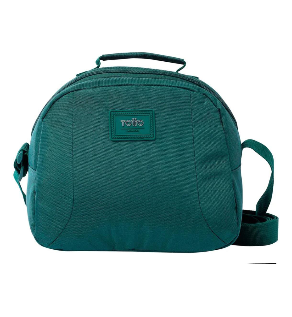 Lonchera Totto Trick Verde 💚