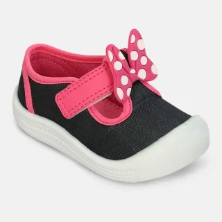 Zapato Bubblegummers Milan L Disney Bebita
