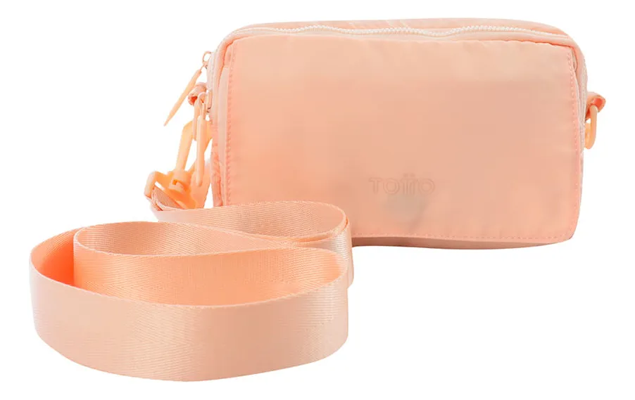 Morral Totto Funty 2.0 Color Rosa